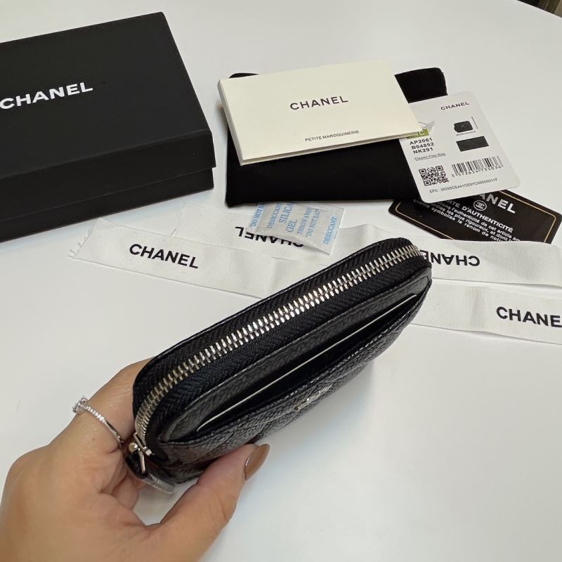 Chanel Wallet Purse